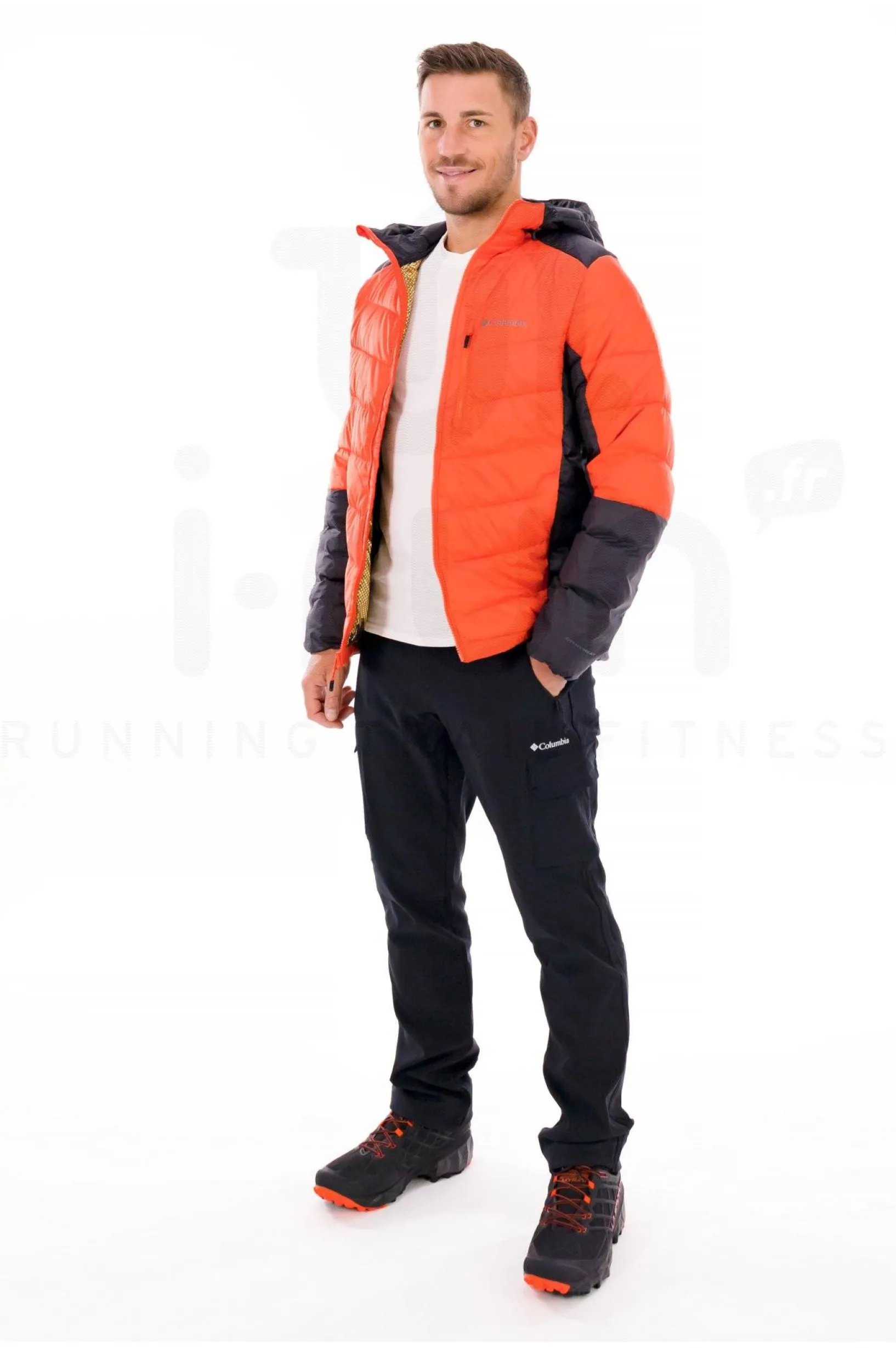 Homme Columbia Collants / Pantalons^Tech Trail Utility