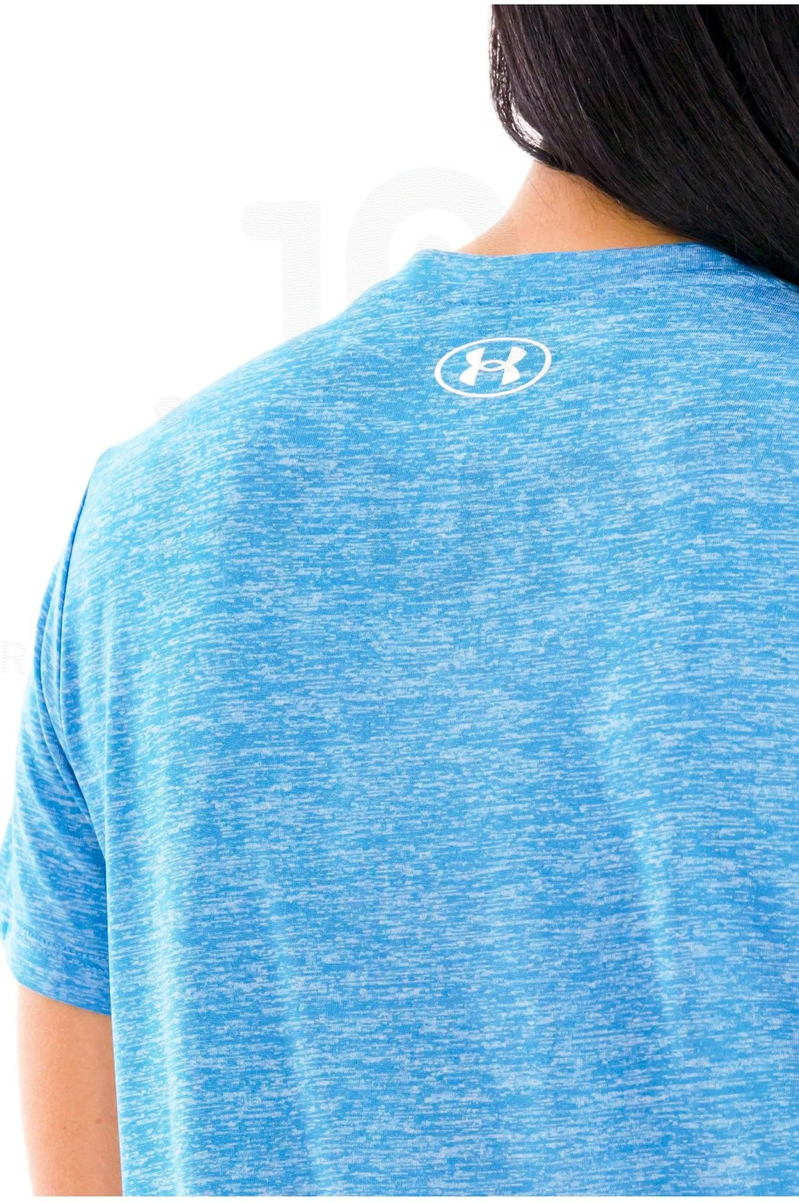 Femme Under Armour Manches Courtes^Tech Twist femme