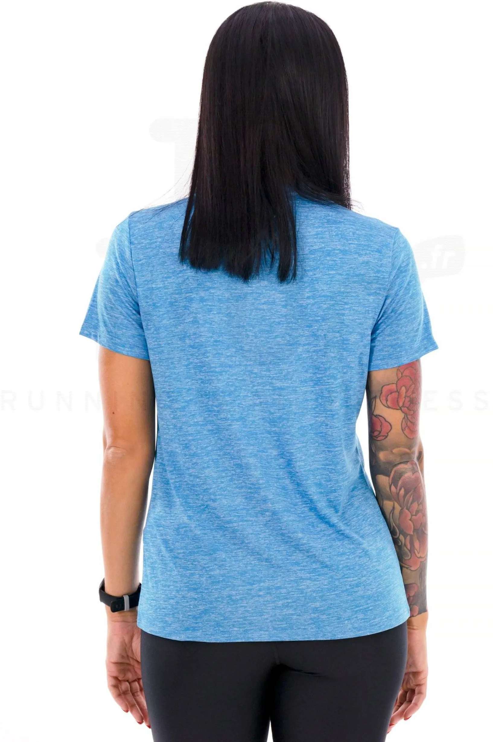 Femme Under Armour Manches Courtes^Tech Twist femme