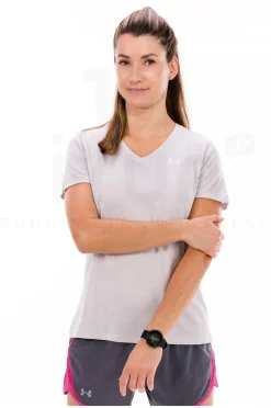 Femme Under Armour Manches Courtes^Tech Twist W femme