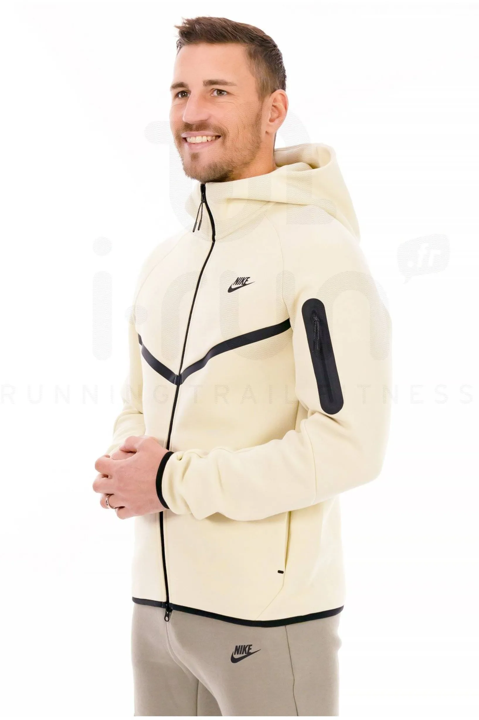 Homme Nike Sportswear^Tech Windrunner