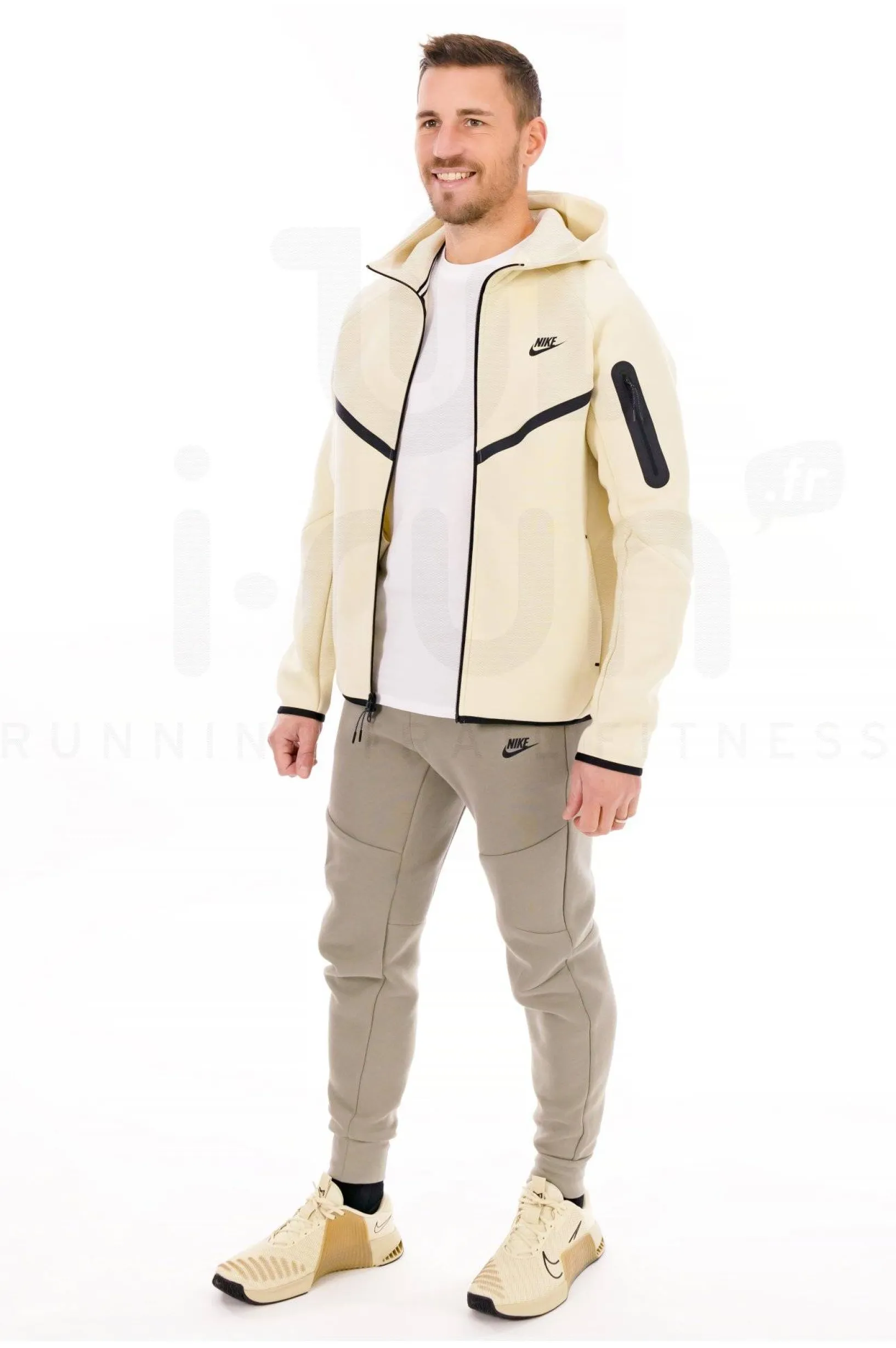 Homme Nike Sportswear^Tech Windrunner