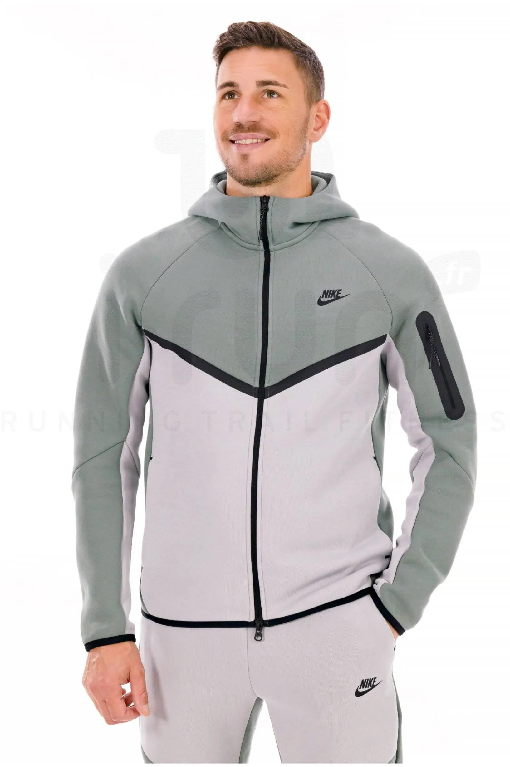 Homme Nike Sportswear^Tech Windrunner