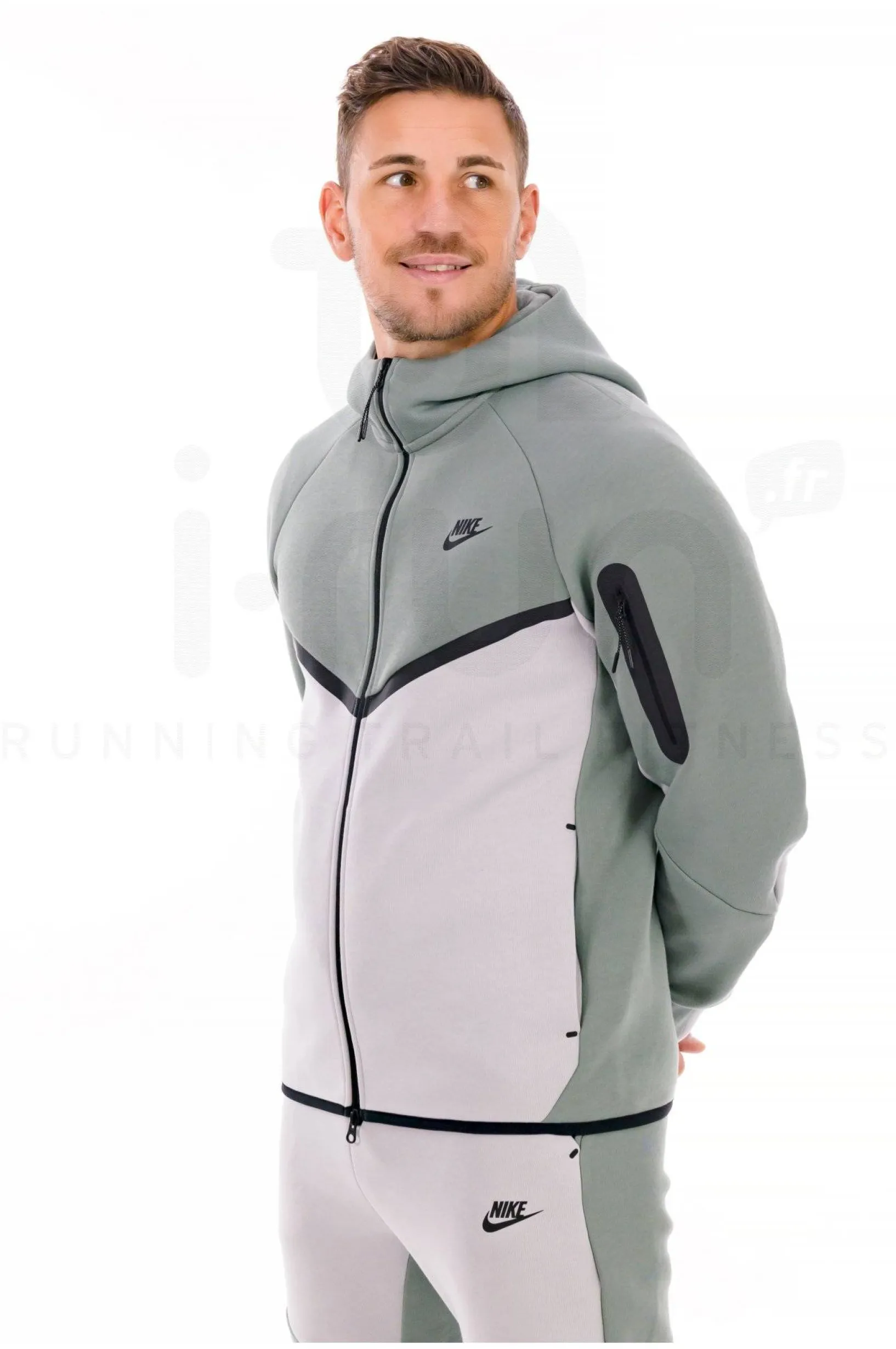 Homme Nike Sportswear^Tech Windrunner
