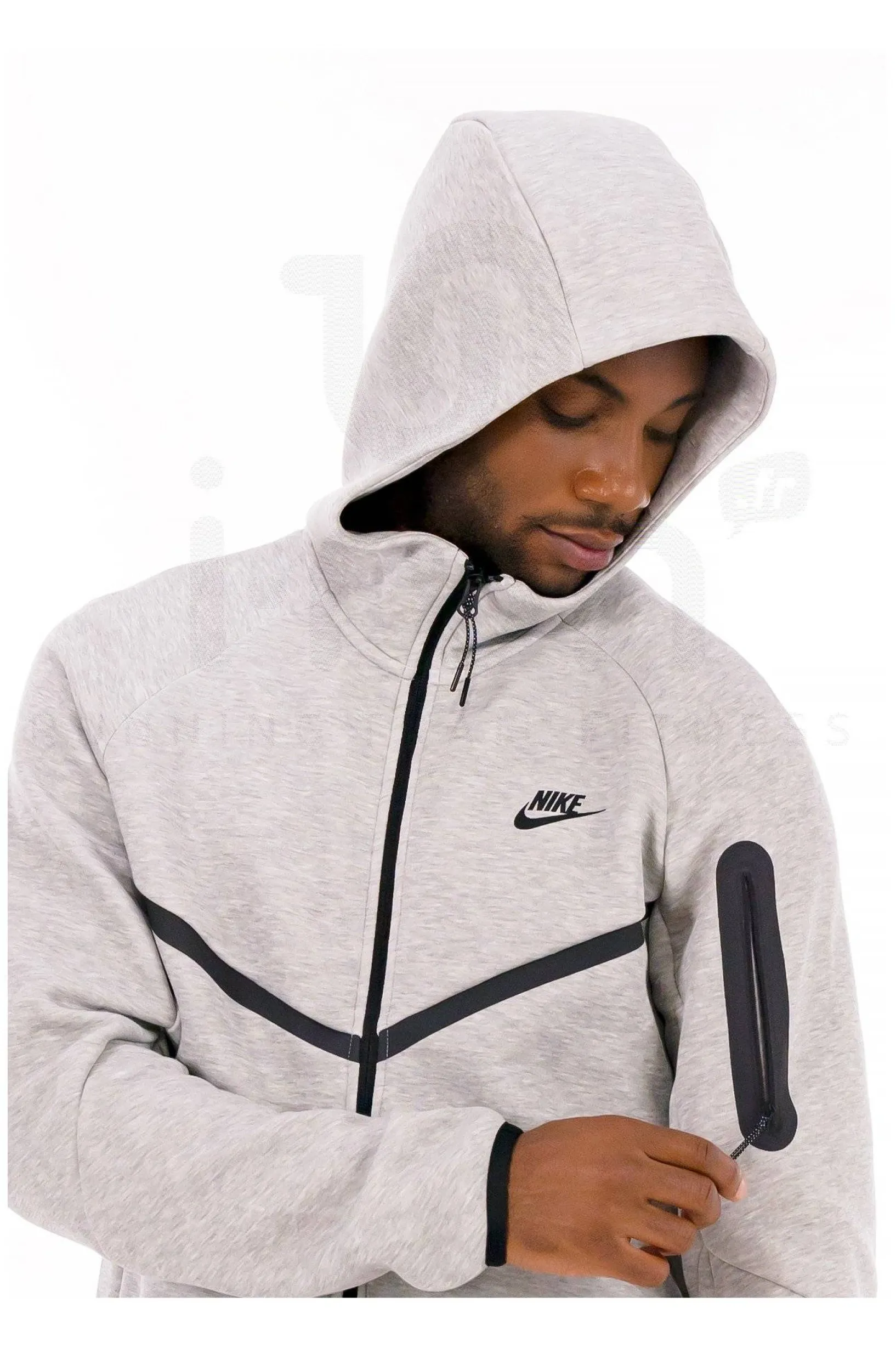 Homme Nike Sportswear^Tech Windrunner