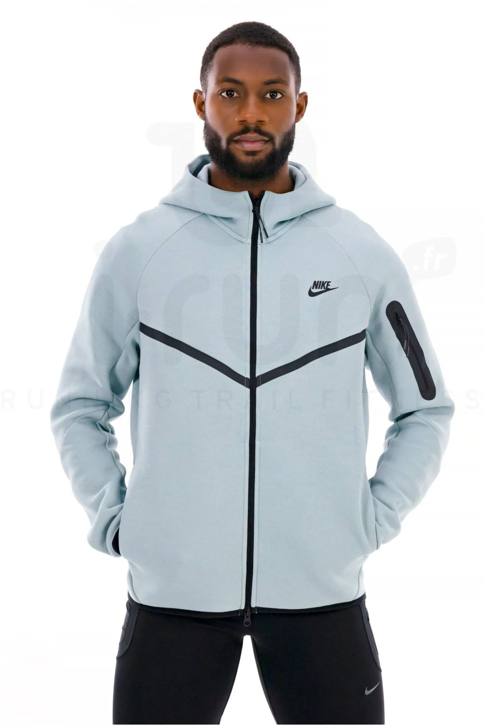Homme Nike Sportswear^Tech Windrunner