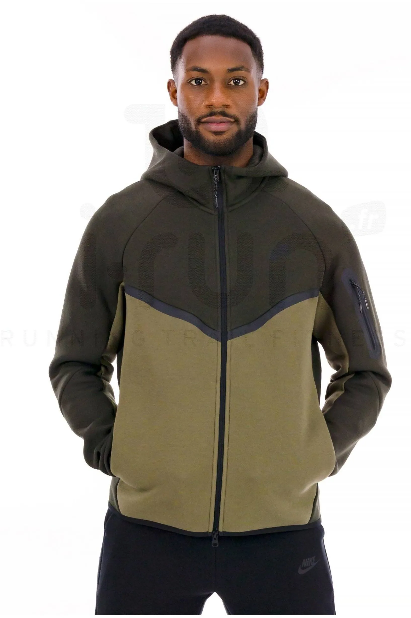 Homme Nike Sportswear^Tech Windrunner