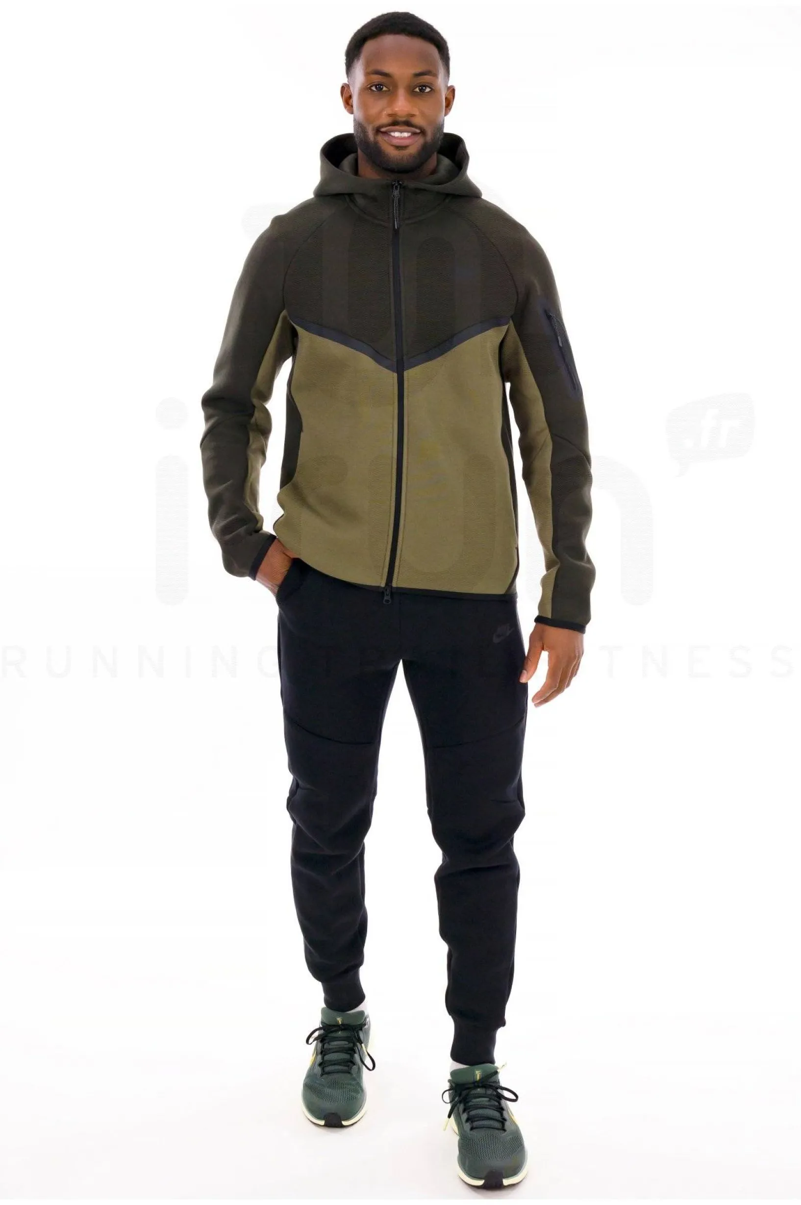 Homme Nike Sportswear^Tech Windrunner