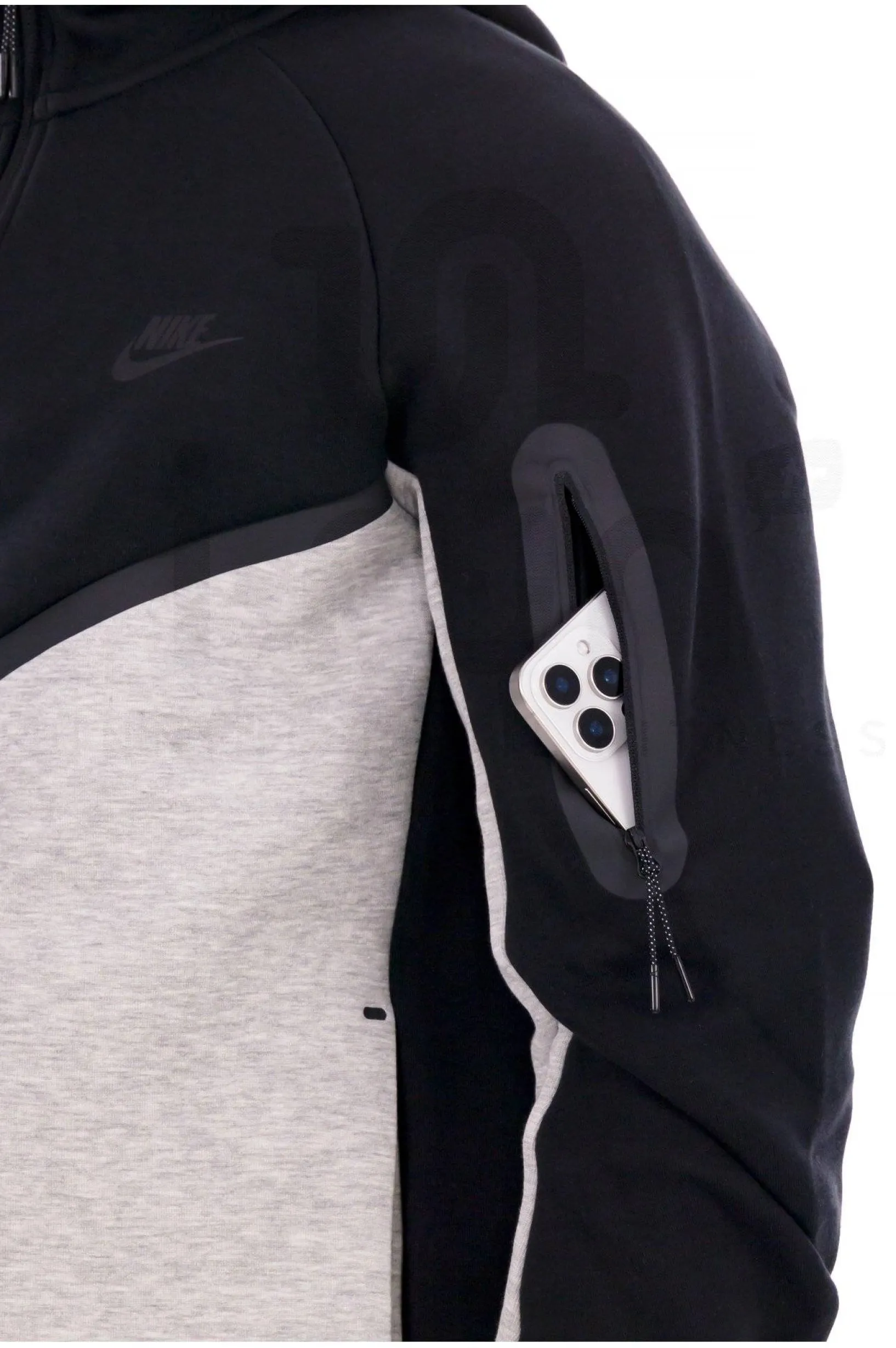 Homme Nike Sportswear^Tech Windrunner