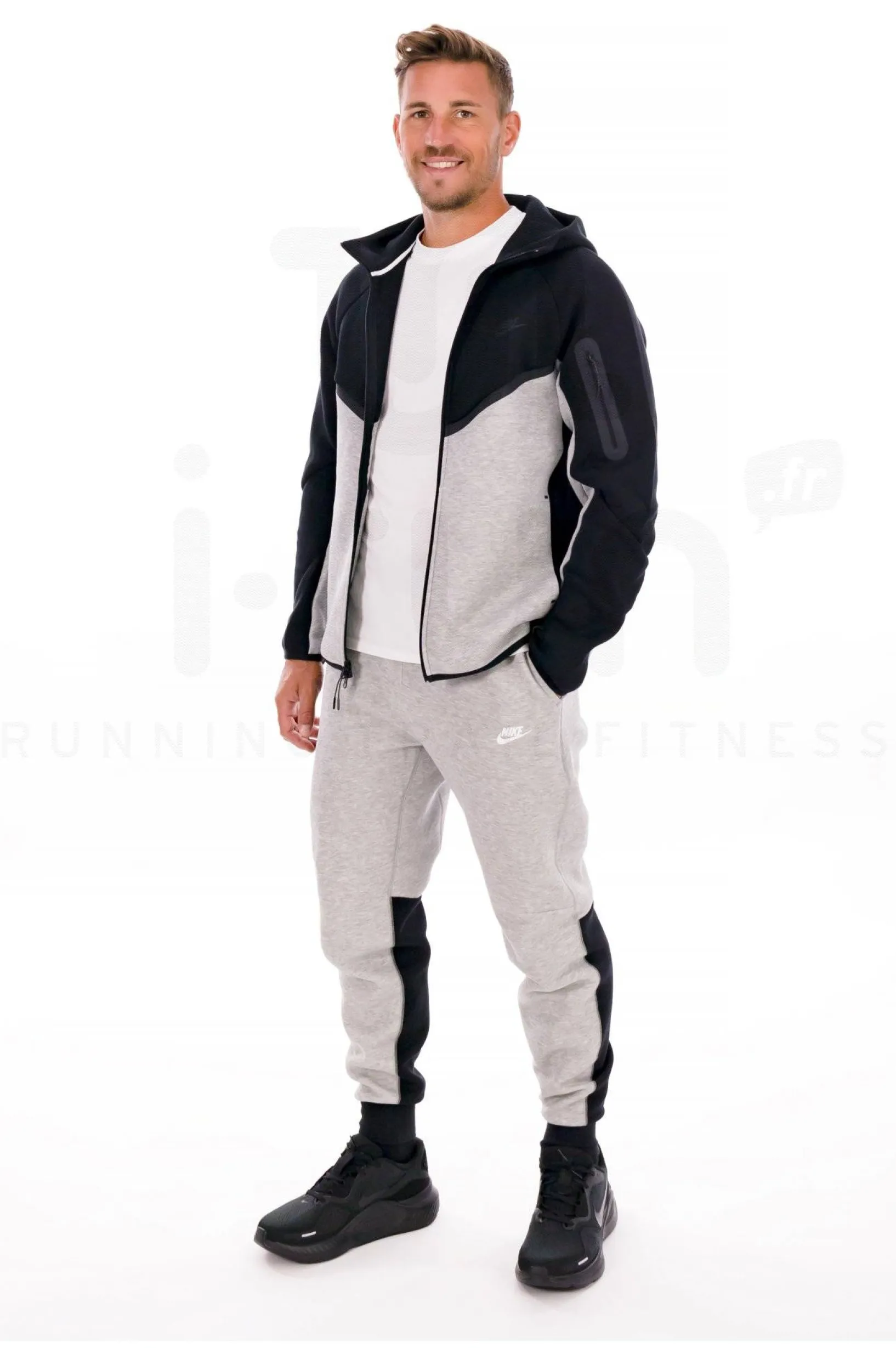Homme Nike Sportswear^Tech Windrunner