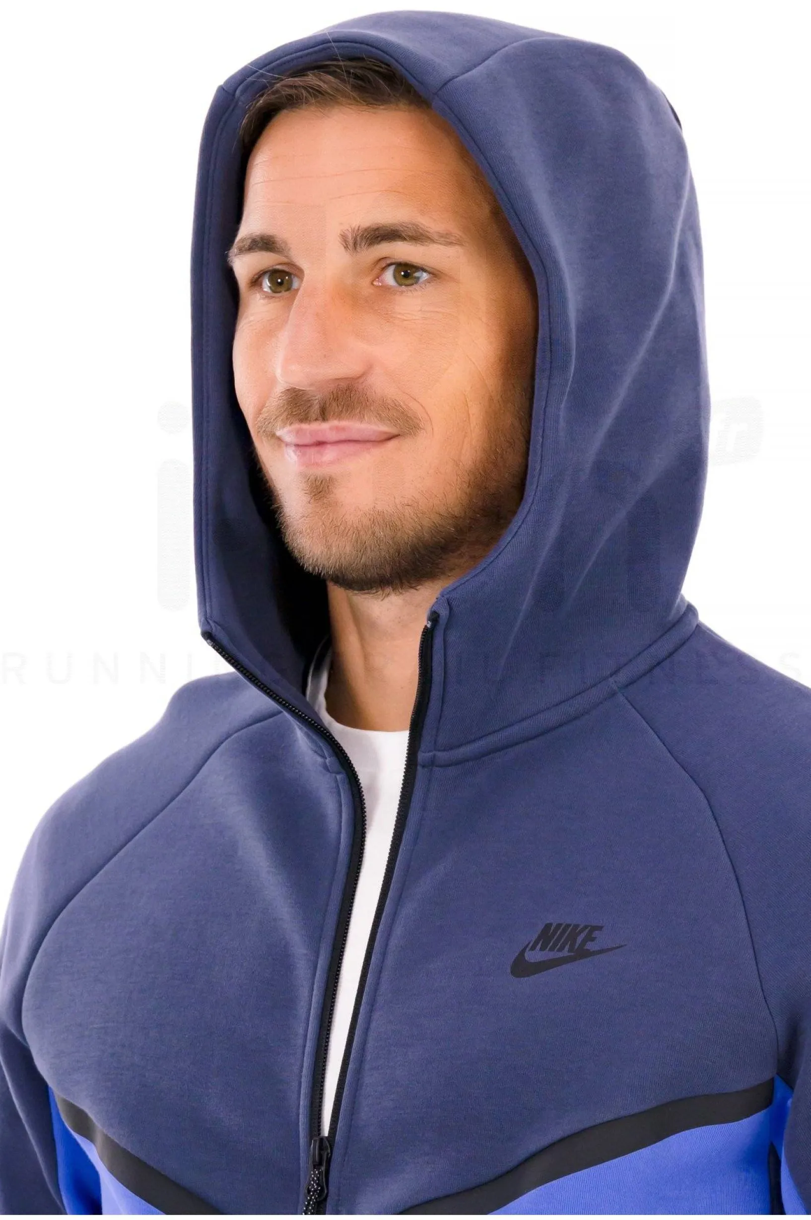 Homme Nike Sportswear^Tech Windrunner