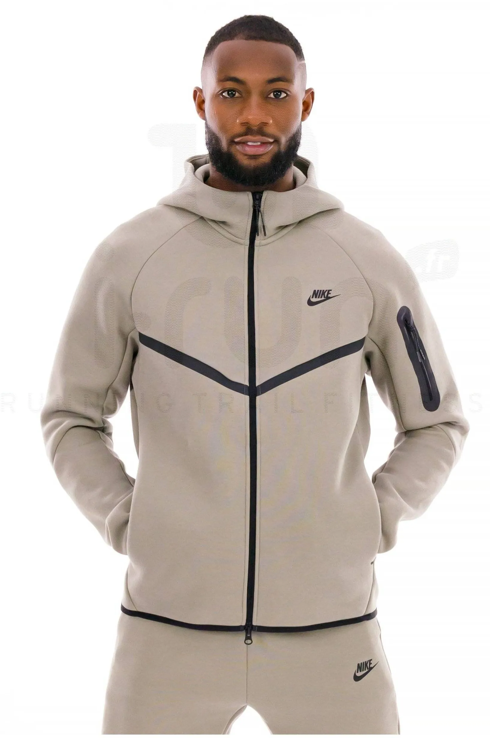 Homme Nike Sportswear^Tech Windrunner