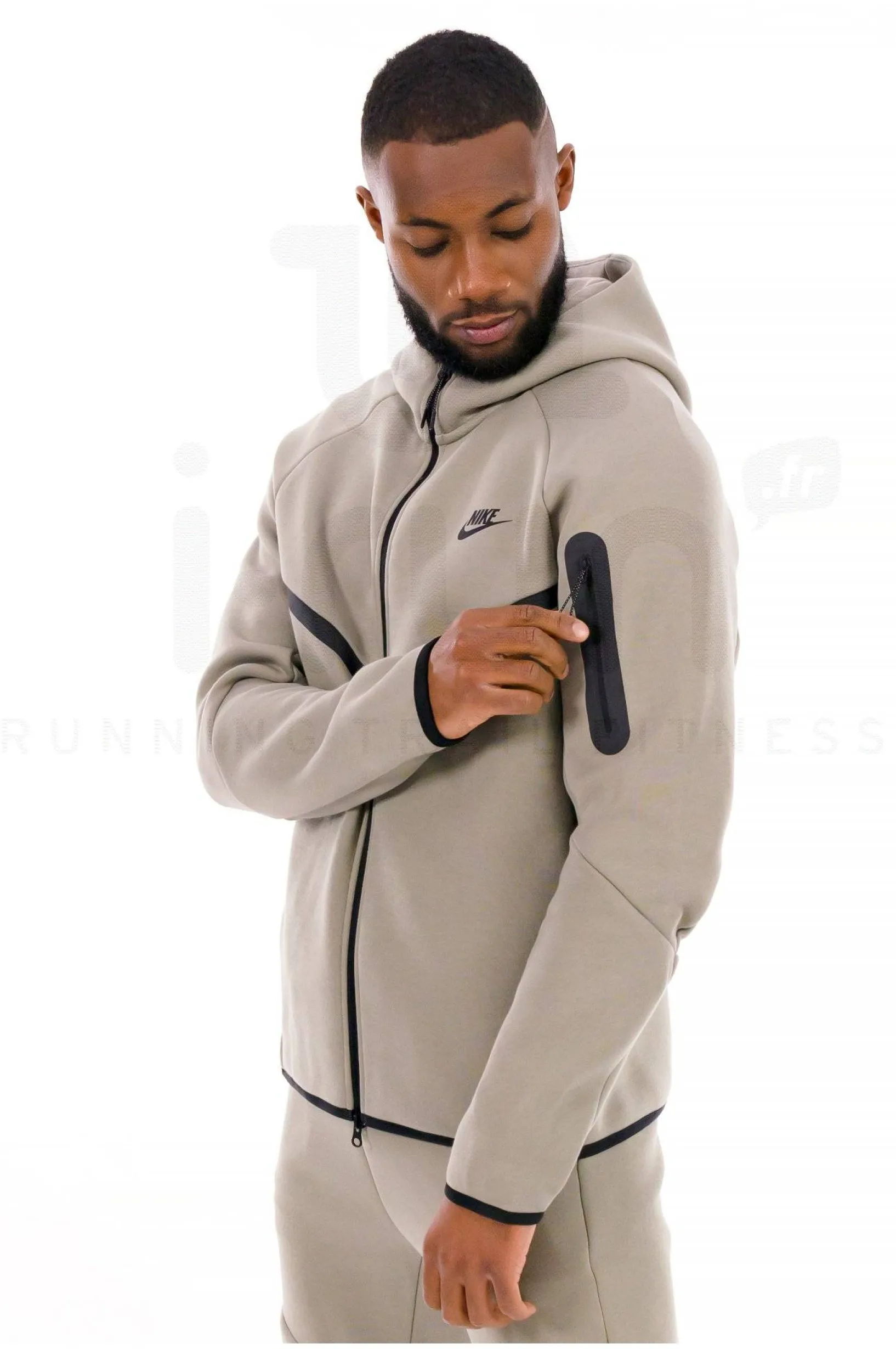 Homme Nike Sportswear^Tech Windrunner