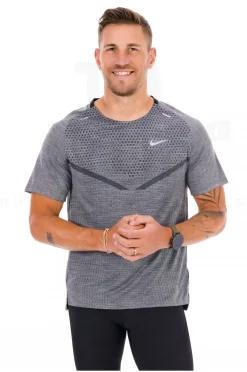 Homme Nike Manches Courtes^TechKnit Ultra M