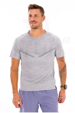 Homme Nike Manches Courtes^TechKnit Ultra M