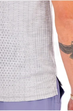 Homme Nike Manches Courtes^TechKnit Ultra M