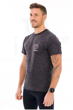 Homme Circle Manches Courtes^Technique Agility