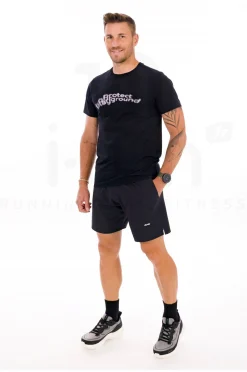 Homme Circle Manches Courtes^Technique Agility