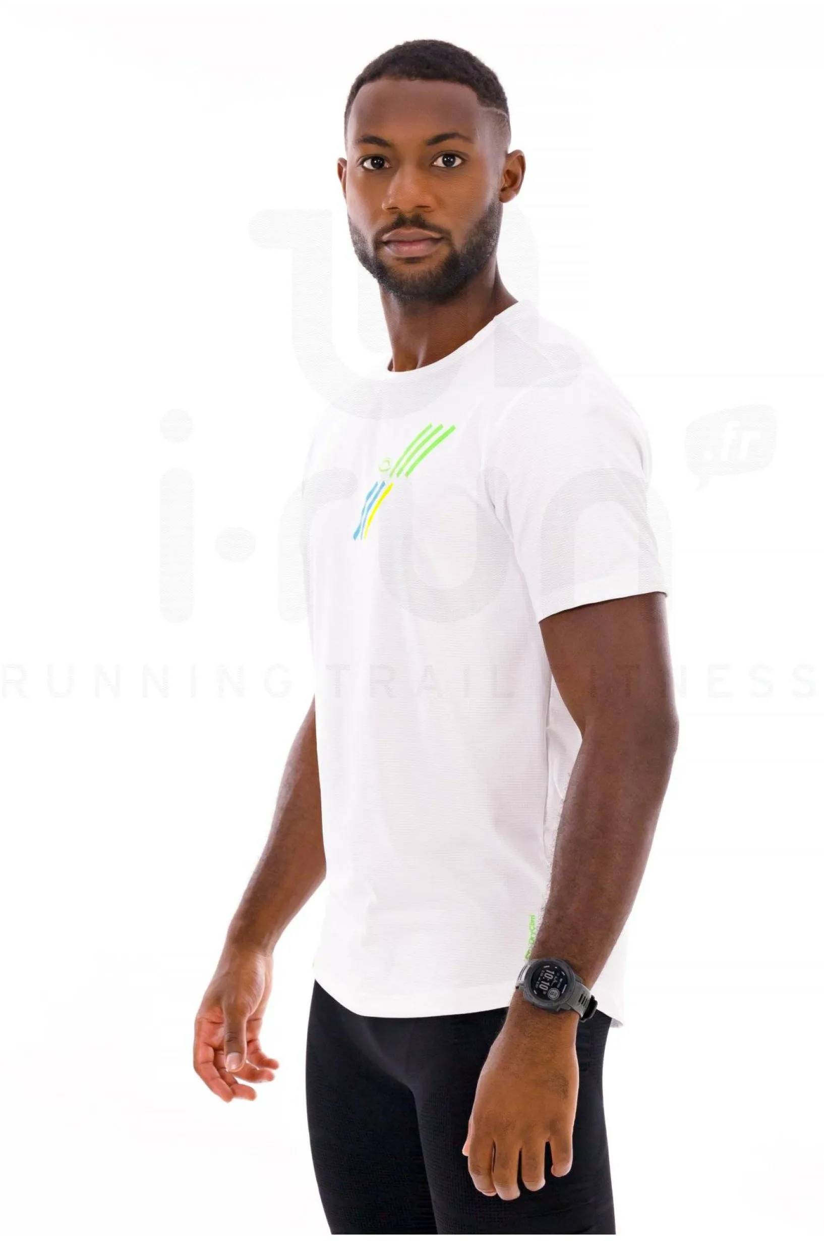 Homme BV Sport Manches Courtes^Technique Light