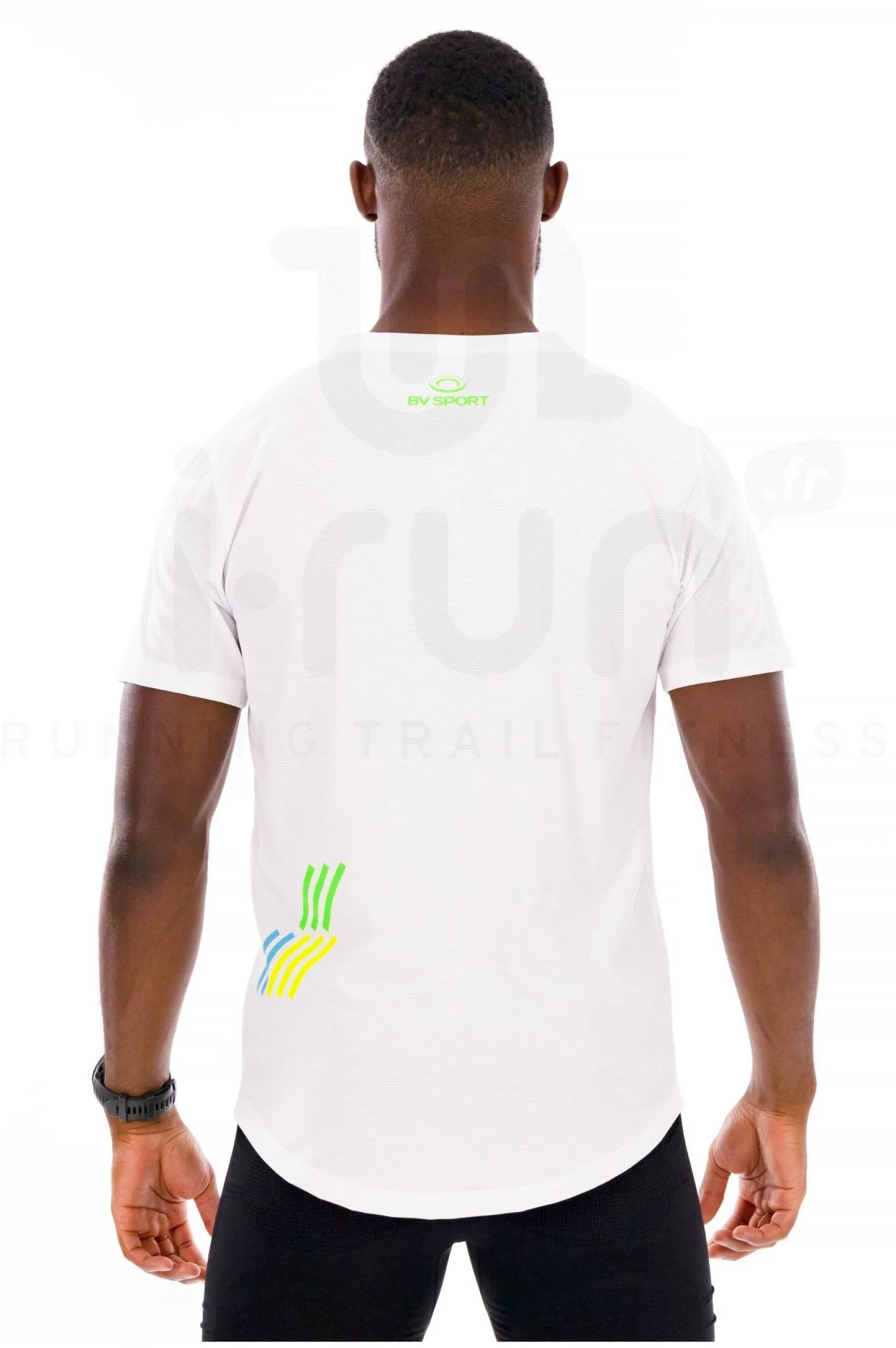 Homme BV Sport Manches Courtes^Technique Light