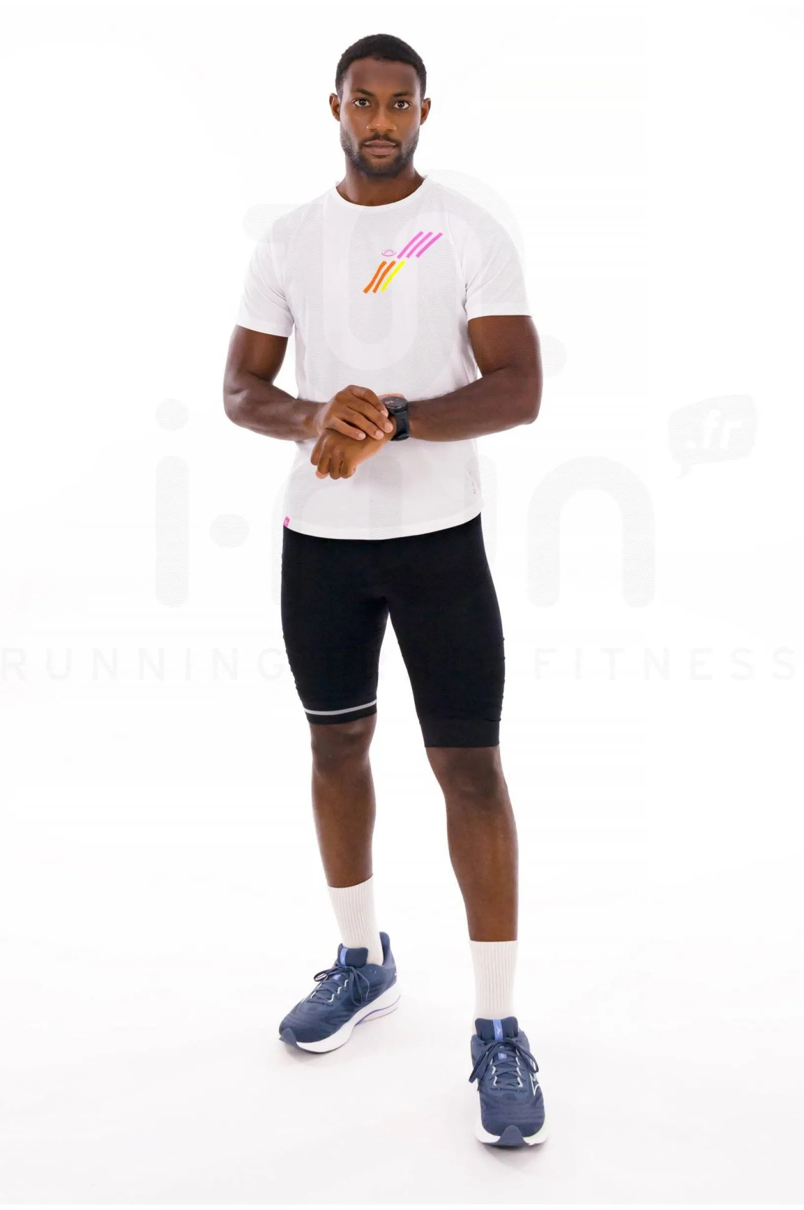 Homme BV Sport Manches Courtes^Technique Light