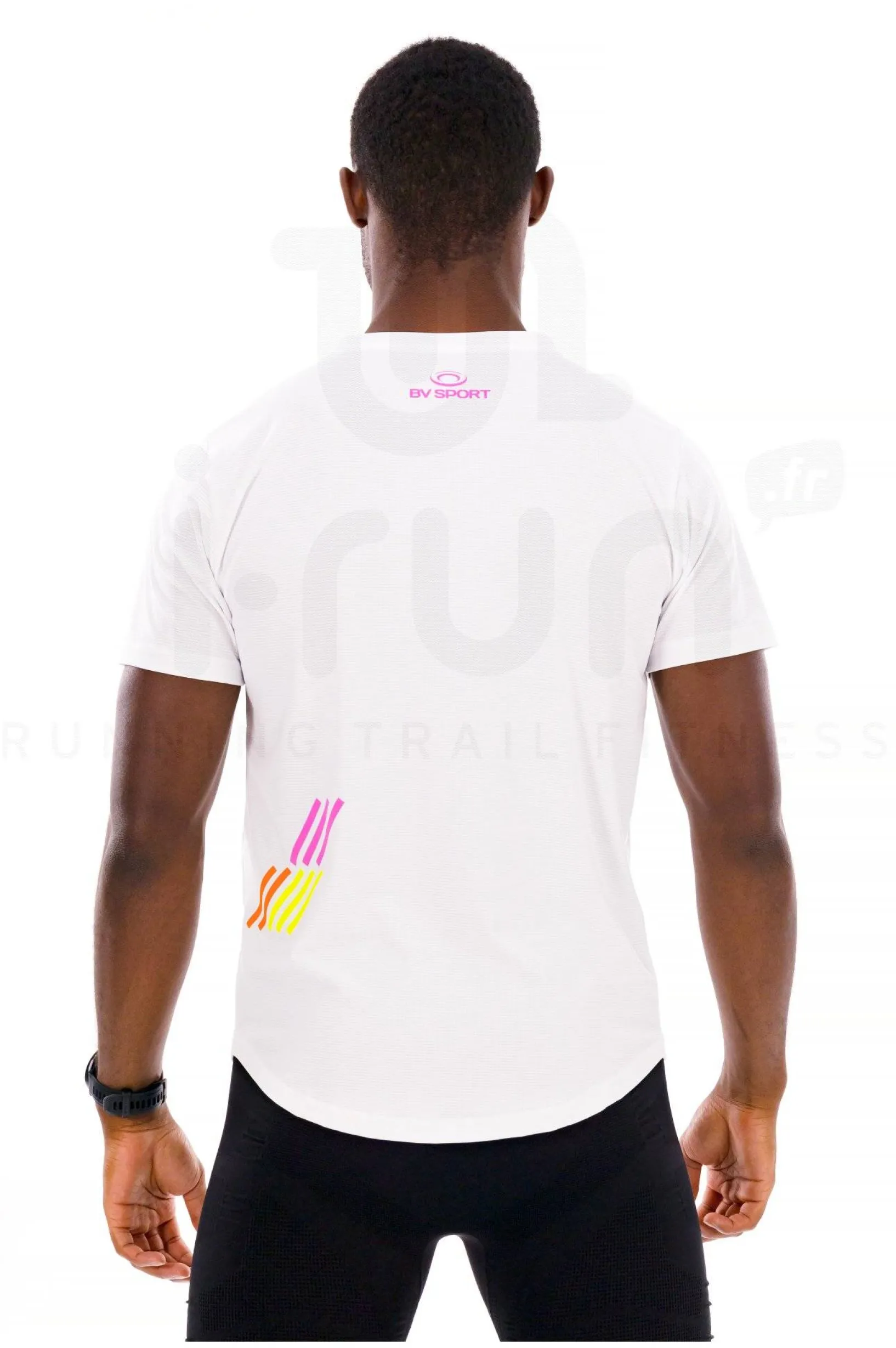 Homme BV Sport Manches Courtes^Technique Light