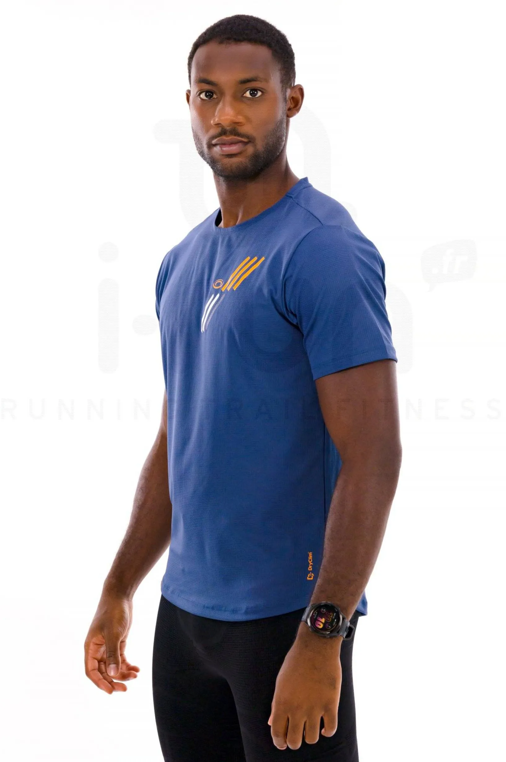 Homme BV Sport Manches Courtes^Technique Light