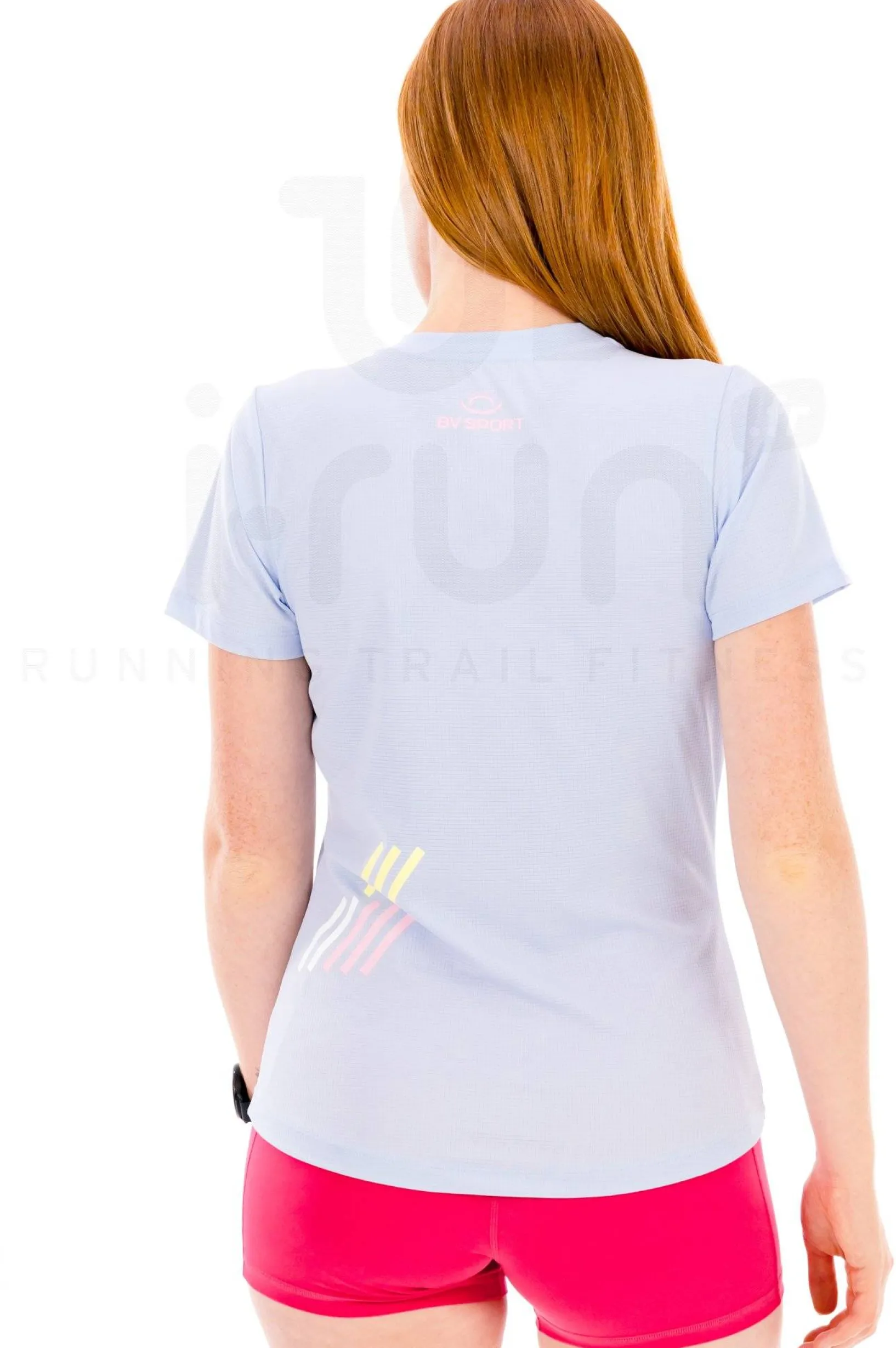 Femme BV Sport Manches Courtes^Technique Light femme