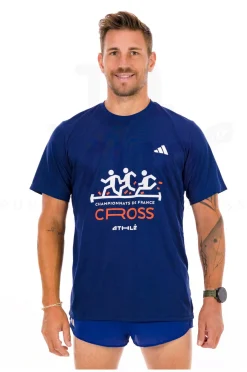 Homme adidas Équipe De France^Tee Champ France Cross