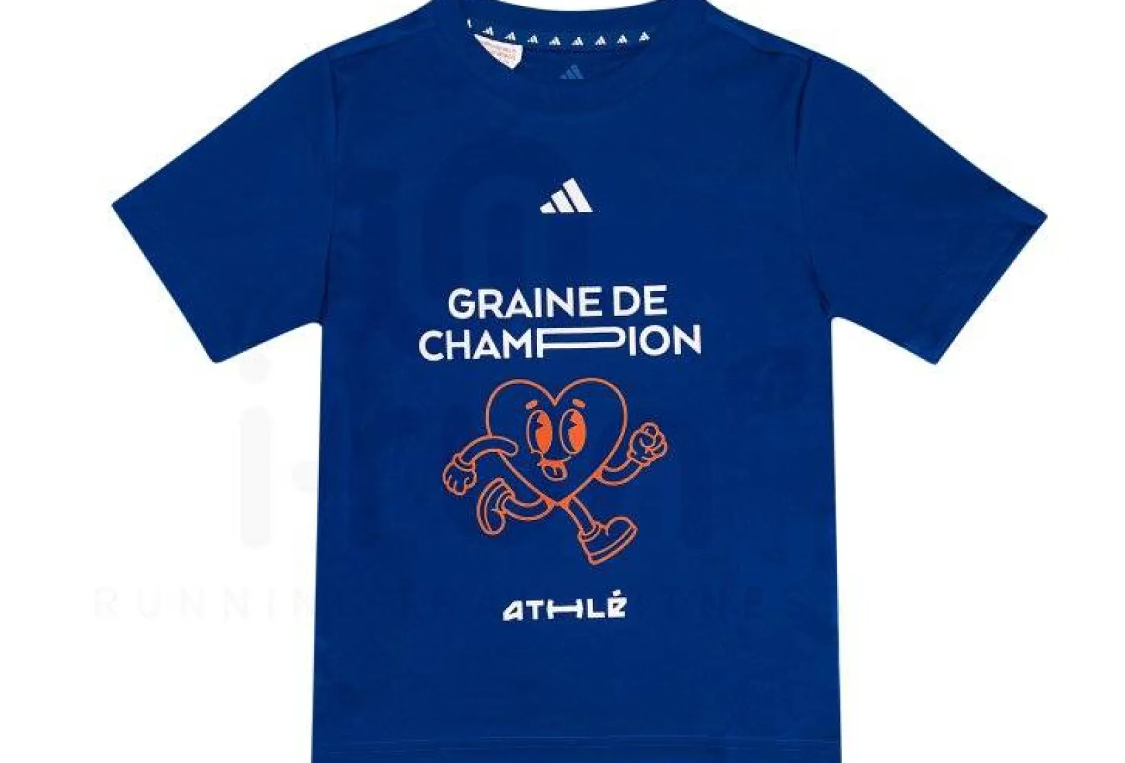 Homme adidas Équipe De France^Tee Graine de Champion Junior