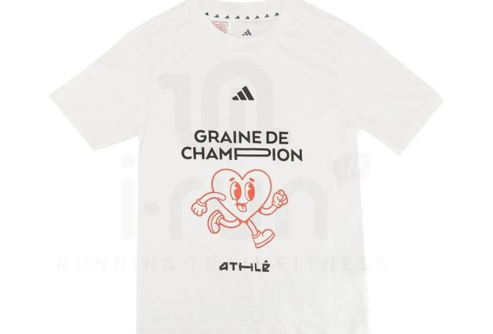 Homme adidas Équipe De France^Tee Graine de Champion Junior