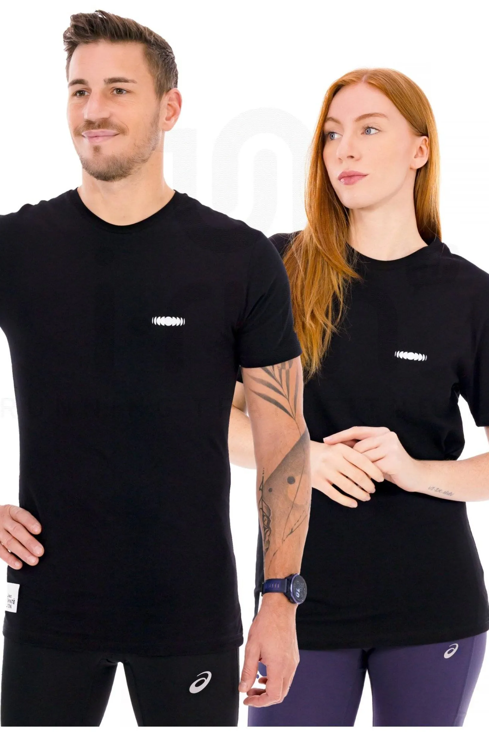 Homme i-run.fr Sportswear^Tee-shirt SaintéLyon