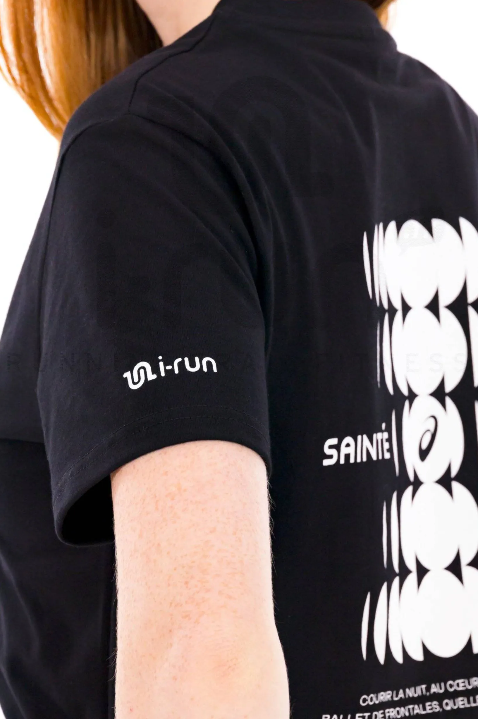 Homme i-run.fr Sportswear^Tee-shirt SaintéLyon