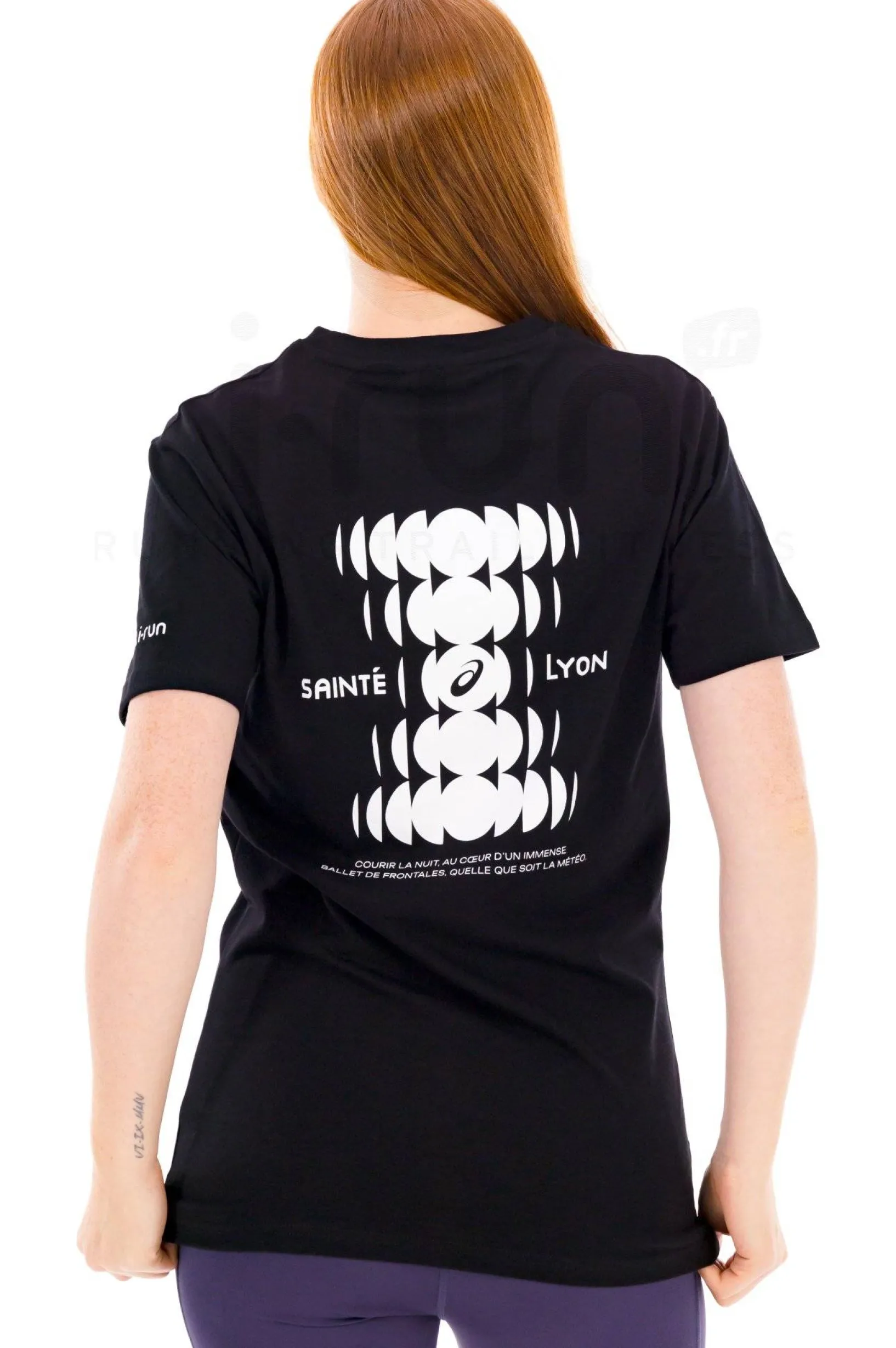 Homme i-run.fr Sportswear^Tee-shirt SaintéLyon