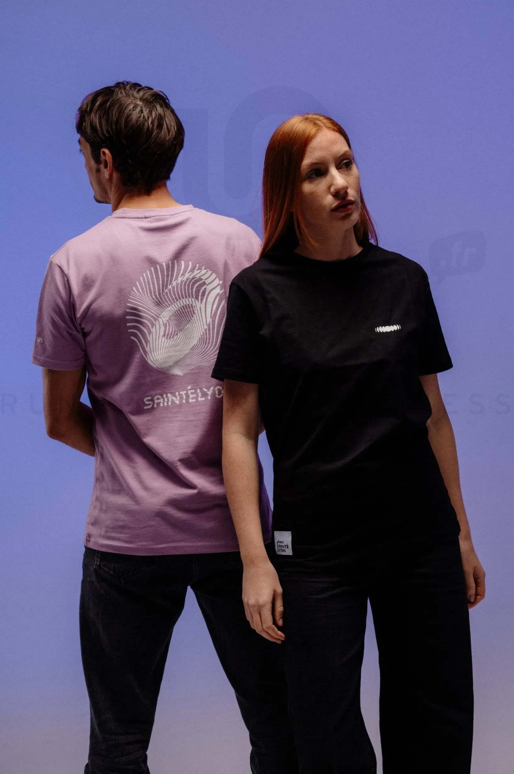 Homme i-run.fr Sportswear^Tee-shirt SaintéLyon