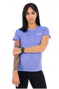 Femme i-run.fr Manches Courtes^Tee-shirt SMBB femme