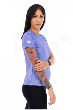 Femme i-run.fr Manches Courtes^Tee-shirt SMBB femme