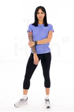 Femme i-run.fr Manches Courtes^Tee-shirt SMBB femme
