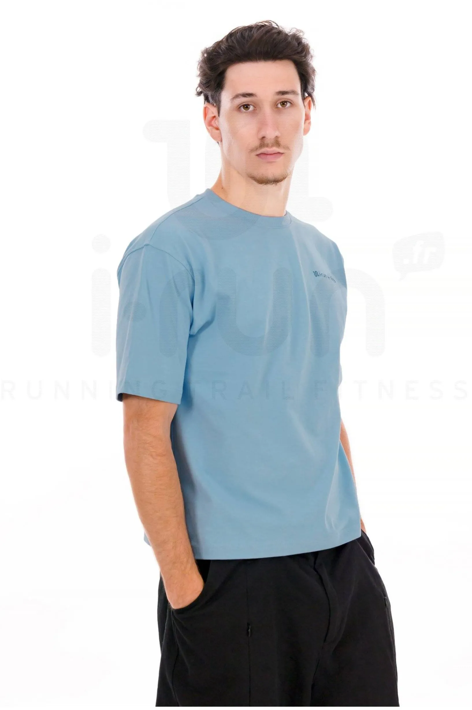 Homme Triple Sphere Sportswear^Tee-shirt Supraw