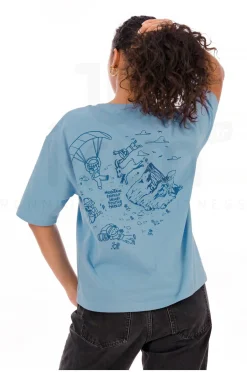 Homme Triple Sphere Sportswear^Tee-shirt Supraw