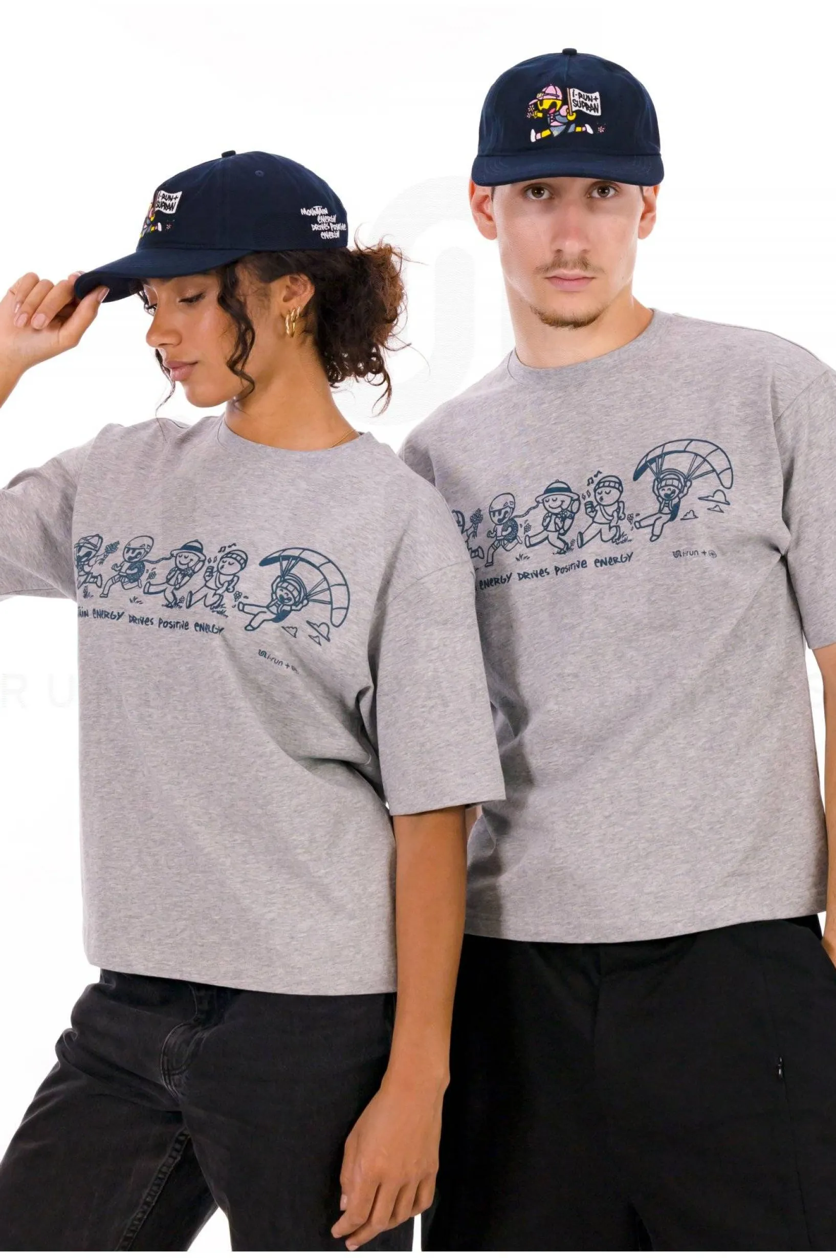 Homme Triple Sphere Sportswear^Tee-shirt Supraw