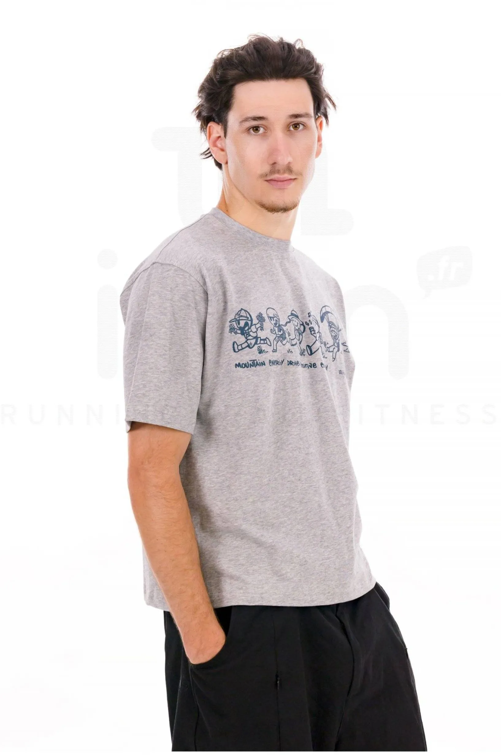 Homme Triple Sphere Sportswear^Tee-shirt Supraw