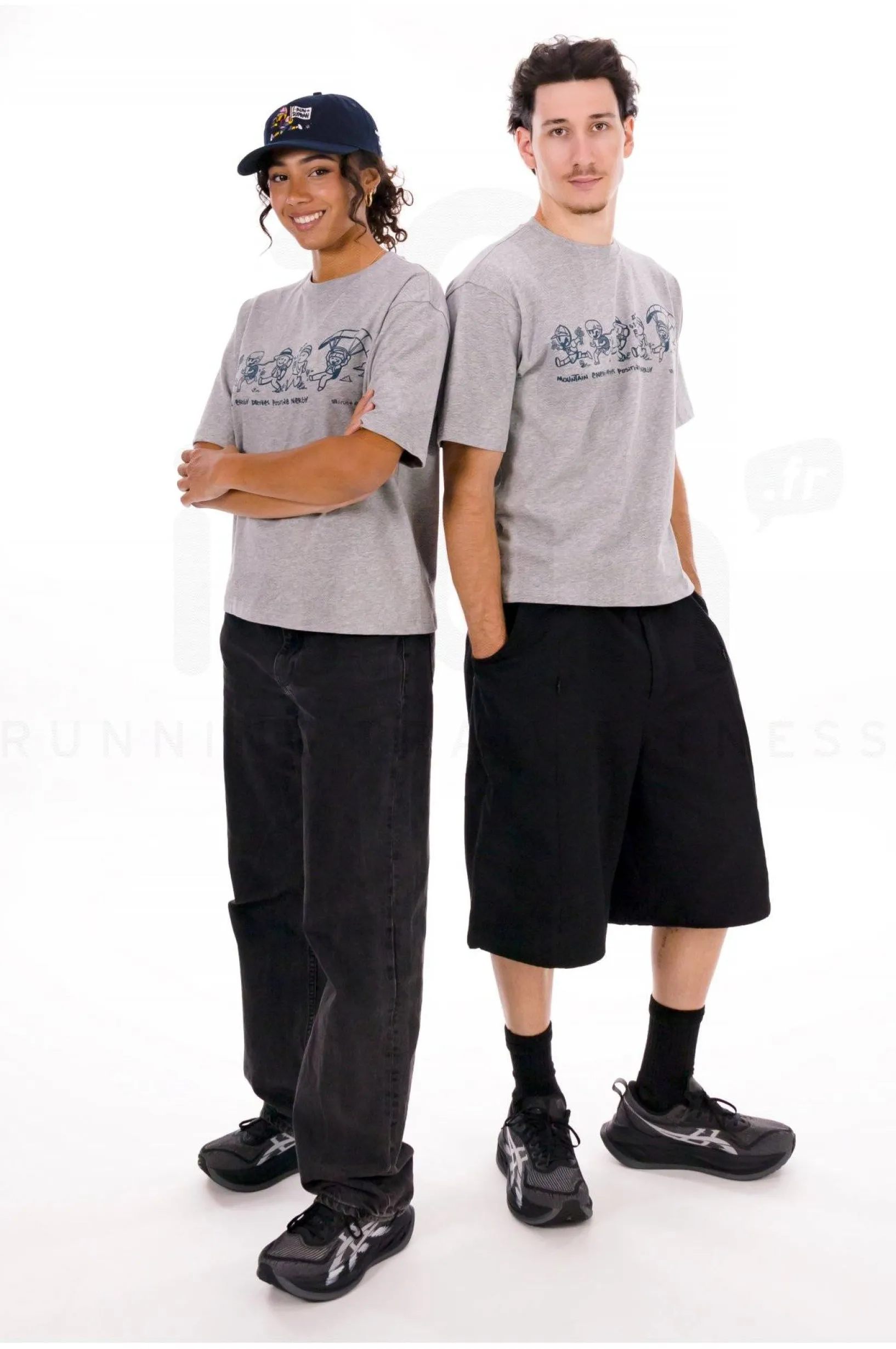 Homme Triple Sphere Sportswear^Tee-shirt Supraw