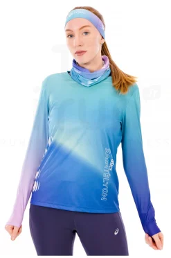 Femme i-run.fr Manches Longues^Tee-shirt technique SaintéLyon femme