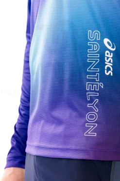 Homme i-run.fr Manches Longues^Tee-shirt technique SaintéLyon