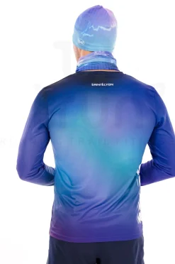 Homme i-run.fr Manches Longues^Tee-shirt technique SaintéLyon