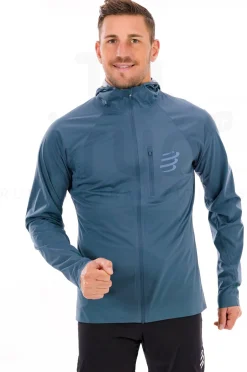 Homme Compressport Vestes & Coupe Vent^Tempest waterproof