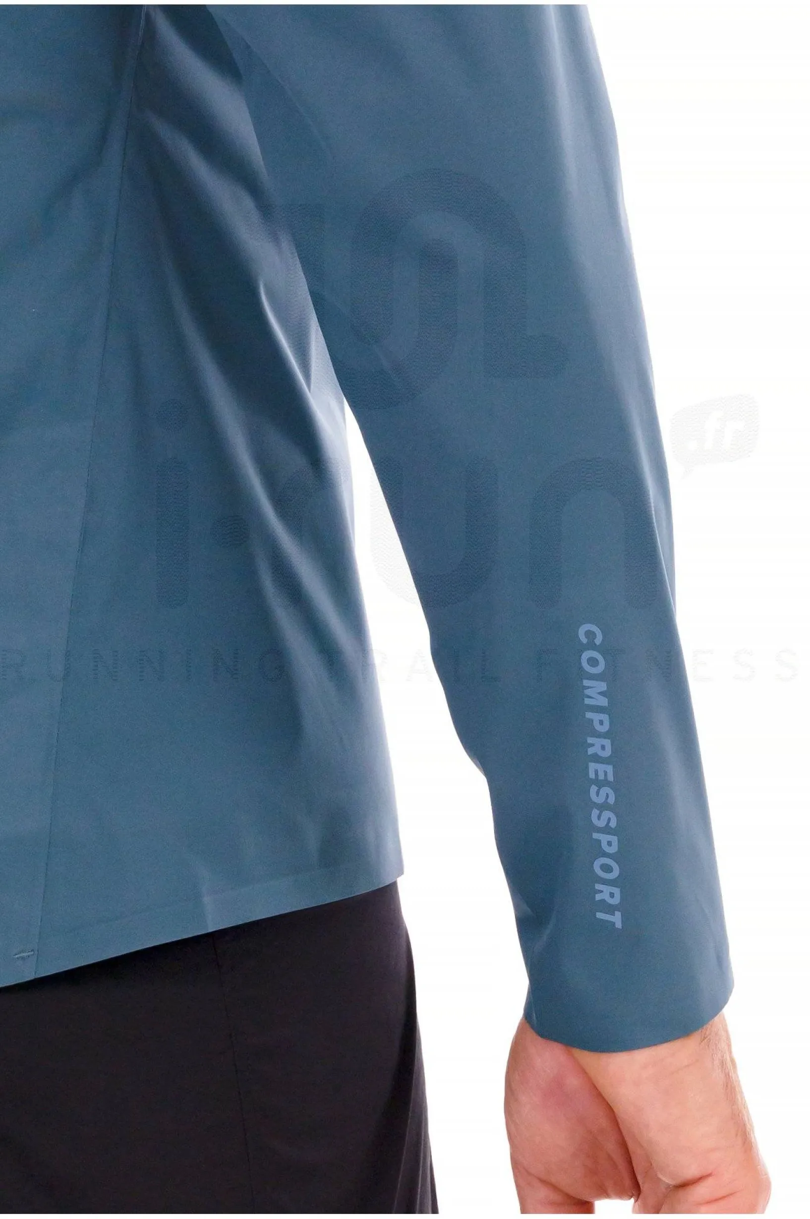 Homme Compressport Vestes & Coupe Vent^Tempest waterproof