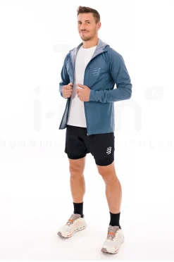 Homme Compressport Vestes & Coupe Vent^Tempest waterproof