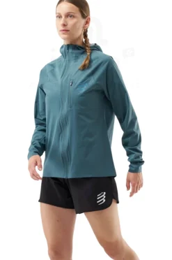 Femme Compressport Vestes & Coupe Vent^Tempest waterproof femme
